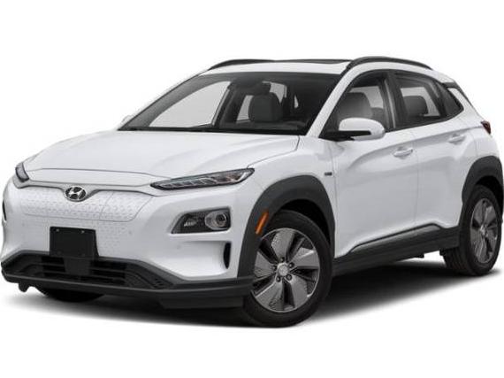 HYUNDAI KONA ELECTRIC 2021 KM8K23AG0MU132492 image